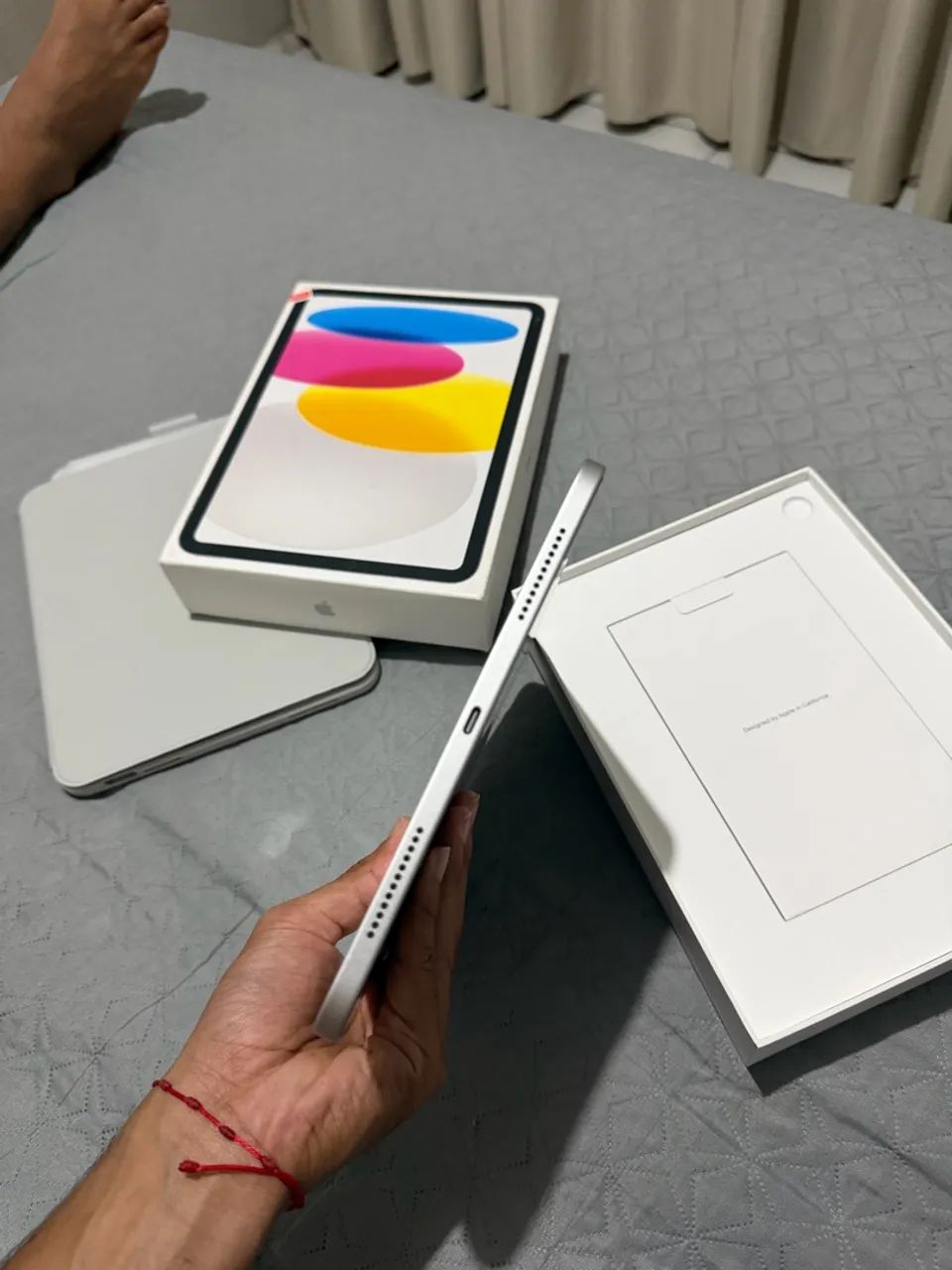 iPad 11 zerado  - Foto 4