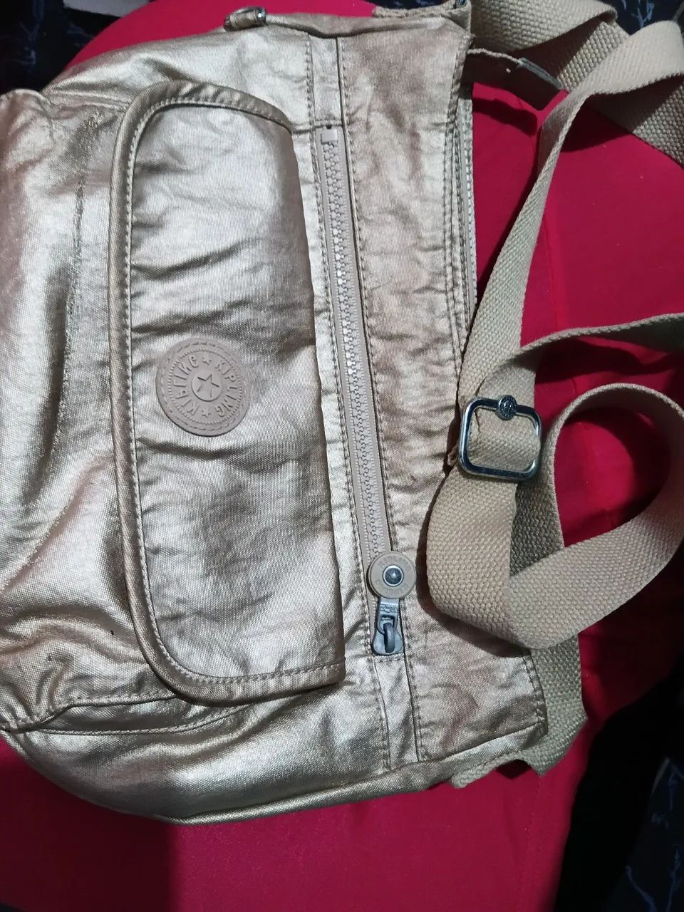 Bolsa kipling original  - Foto 5