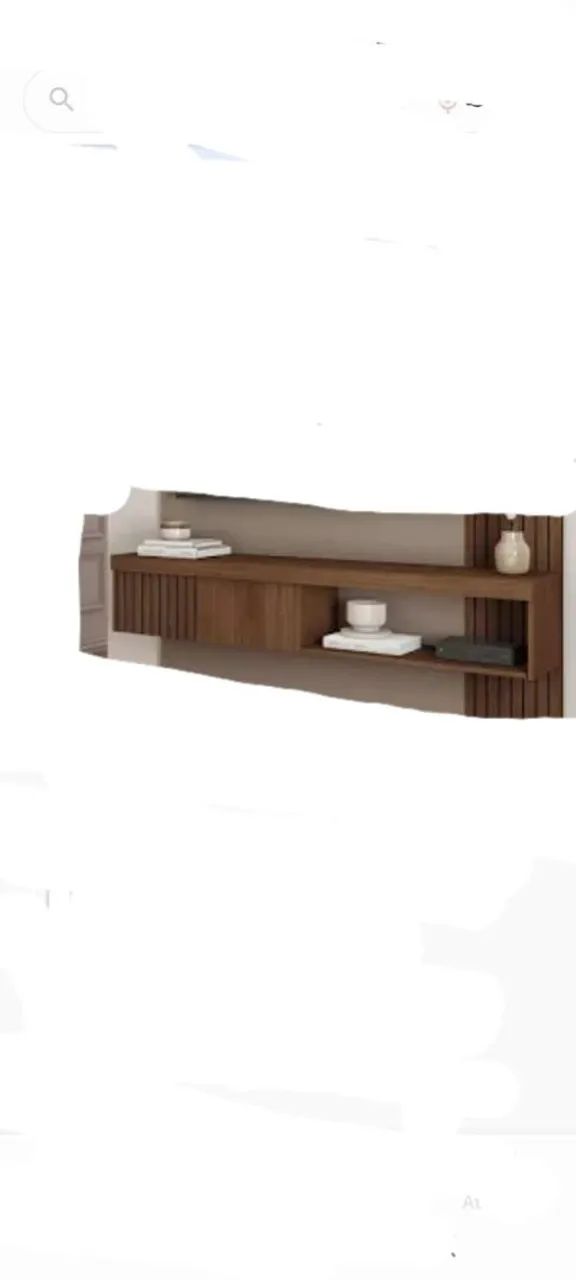 Rack suspenso