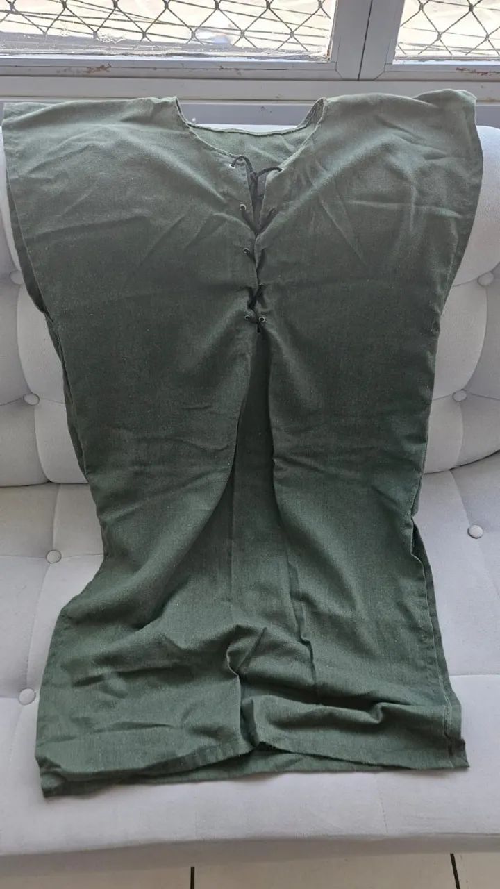 Traje Viking completo Artesanal - Foto 4