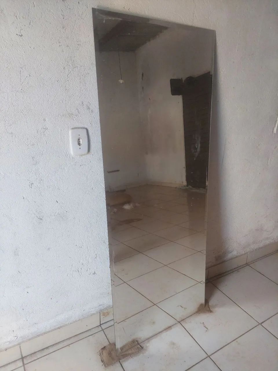 Espelho bisotando 