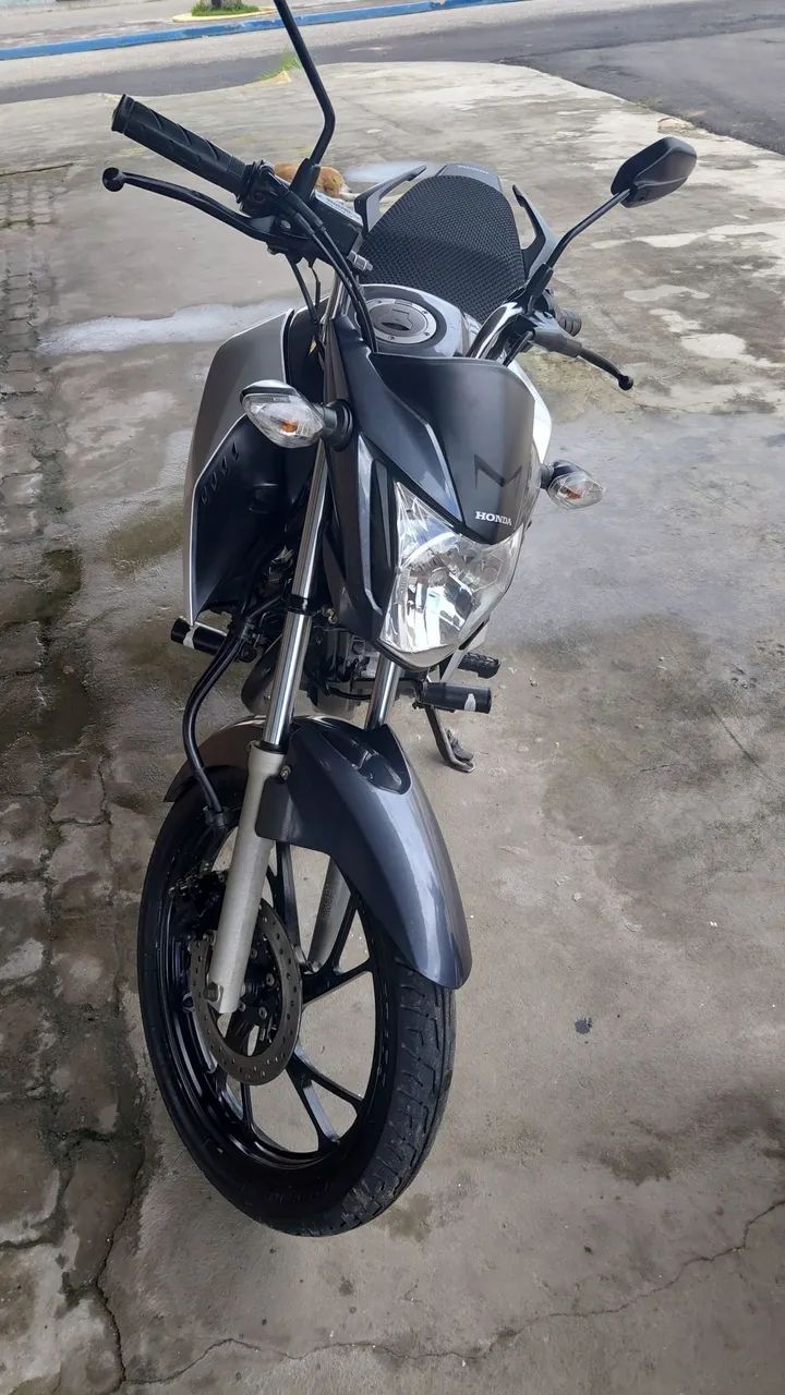 CG Titan 160cc 2023/2023 - Foto 5