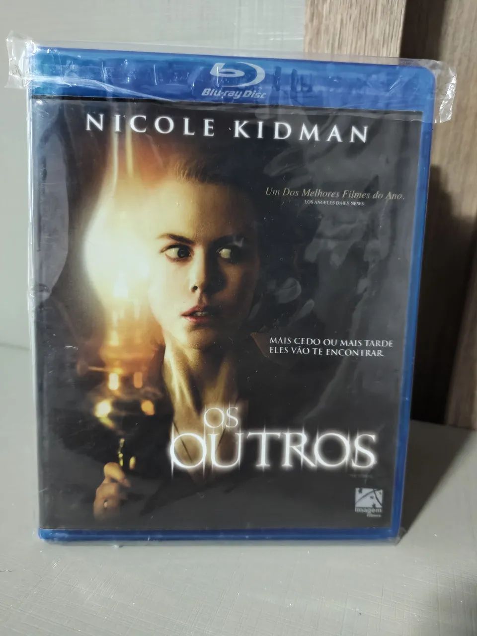 Blu-ray Os Outros