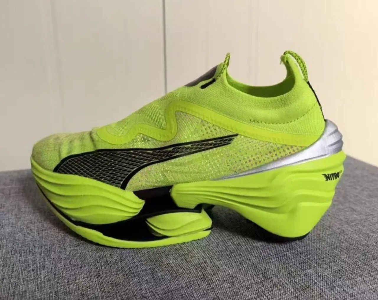 *TÊNIS PUMA NITRO* - Foto 4