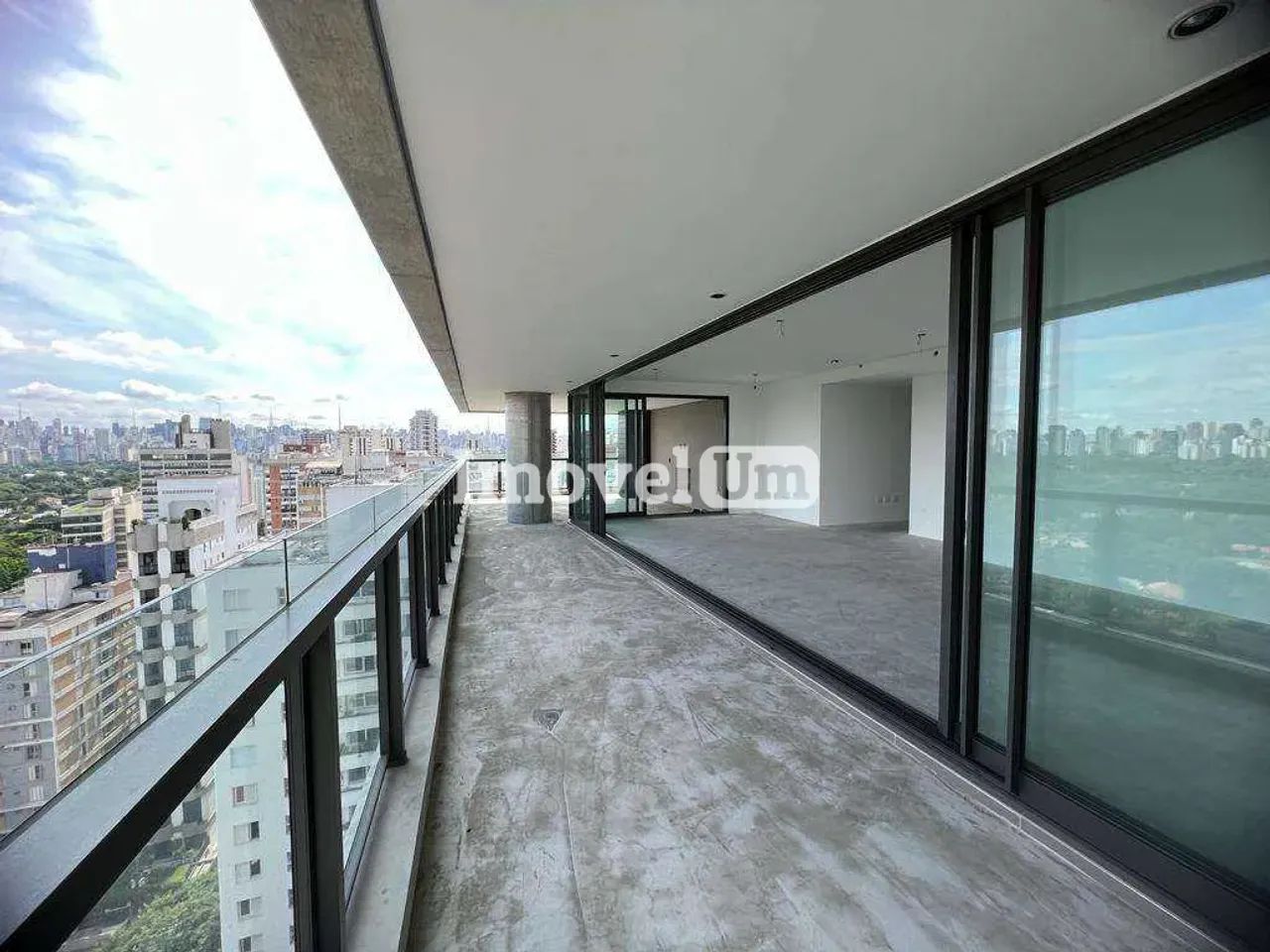 Itaim Bibi | Apartamento 4 quartos, sendo 4 suites - Foto 2