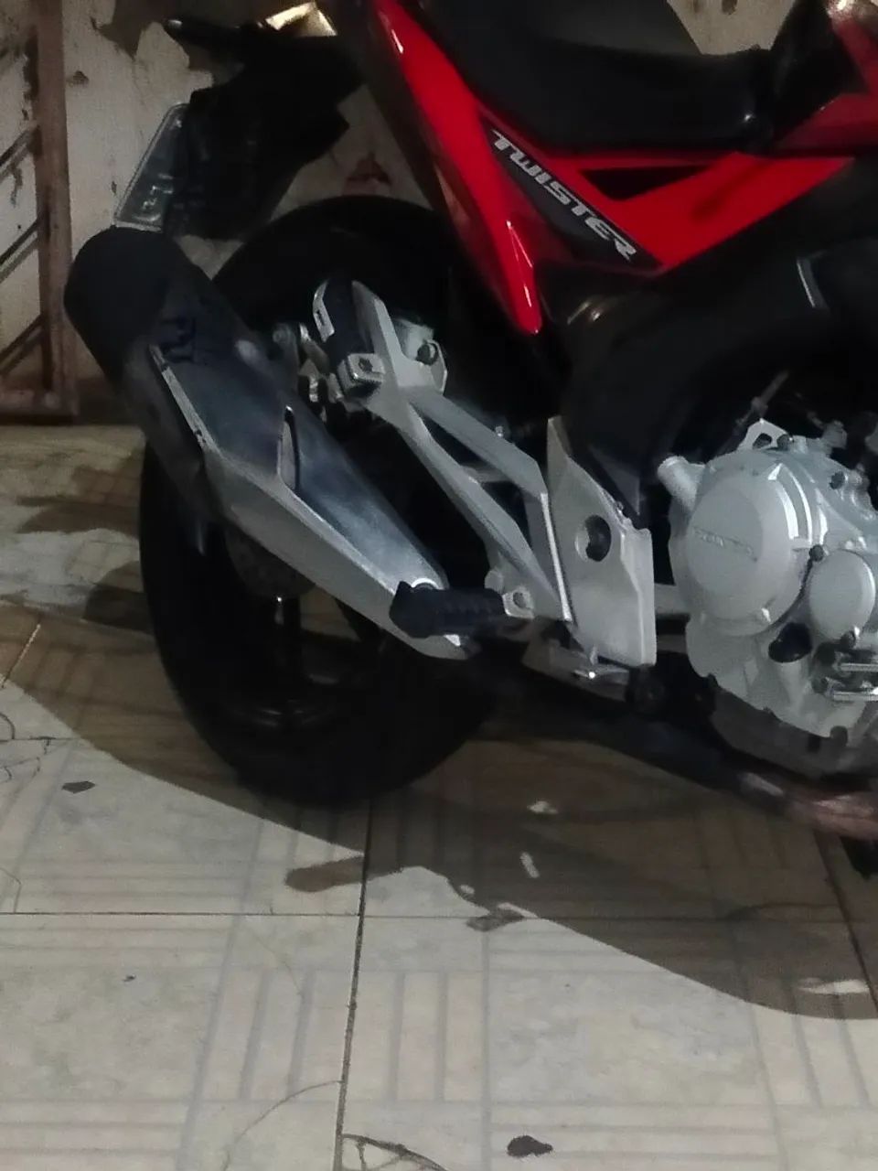 Honda CBX 250 Flex Ano: 2019 - Foto 4