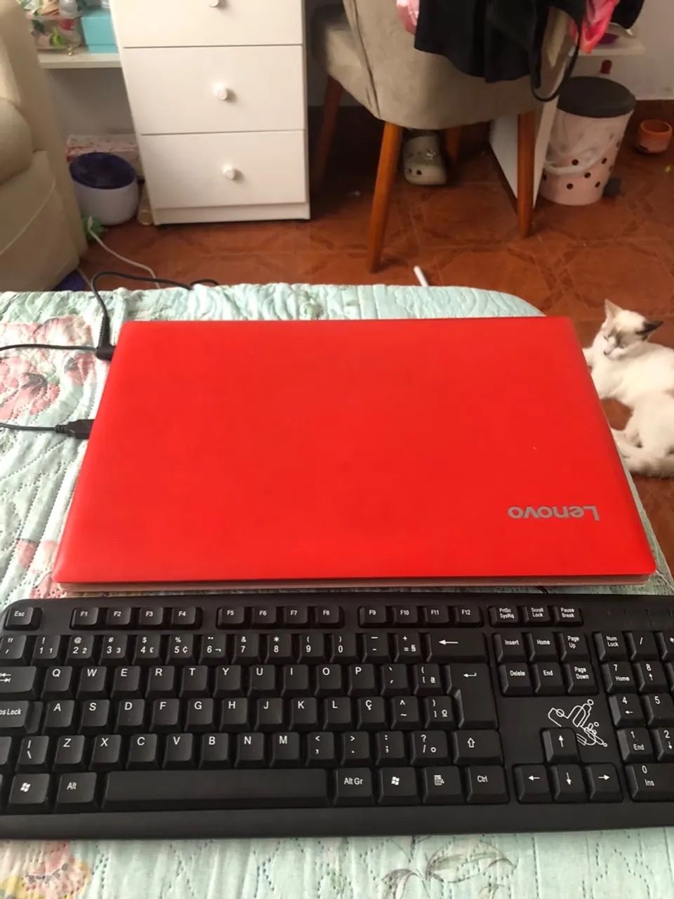 NOTEBOOK EXCELENTE ESTADO 8GB DE RAM AMD A6 - Foto 2