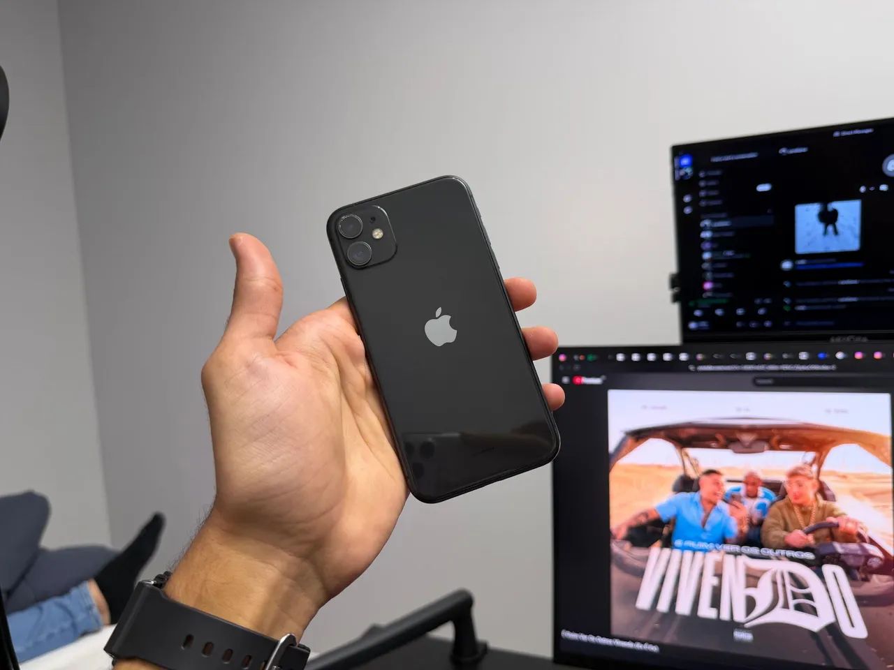 iPhone 11 128gb  - Foto 3