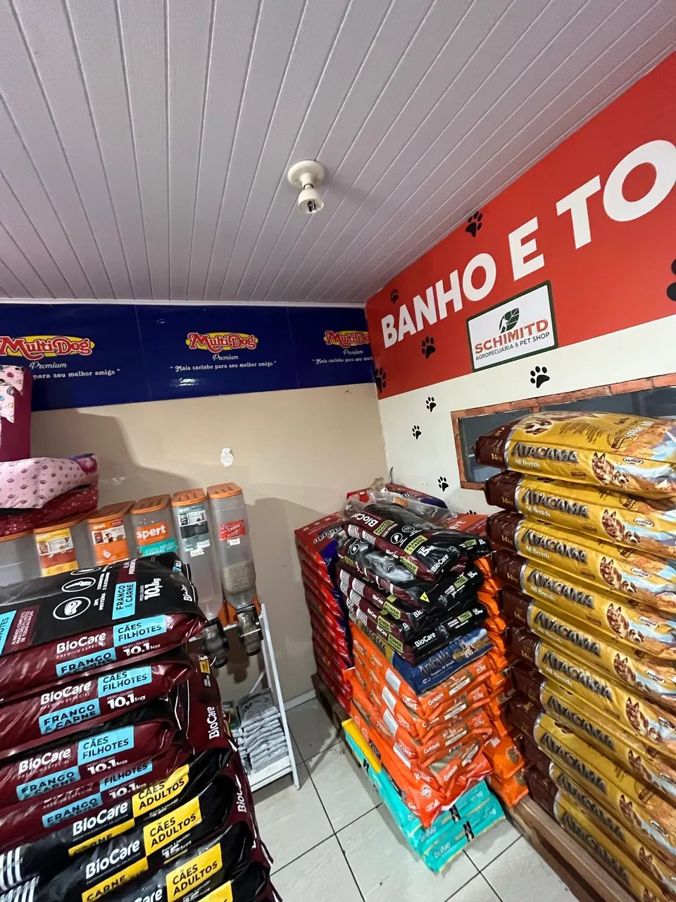 VENDE SE PET SHOP EM MARINGÁ  - Foto 5