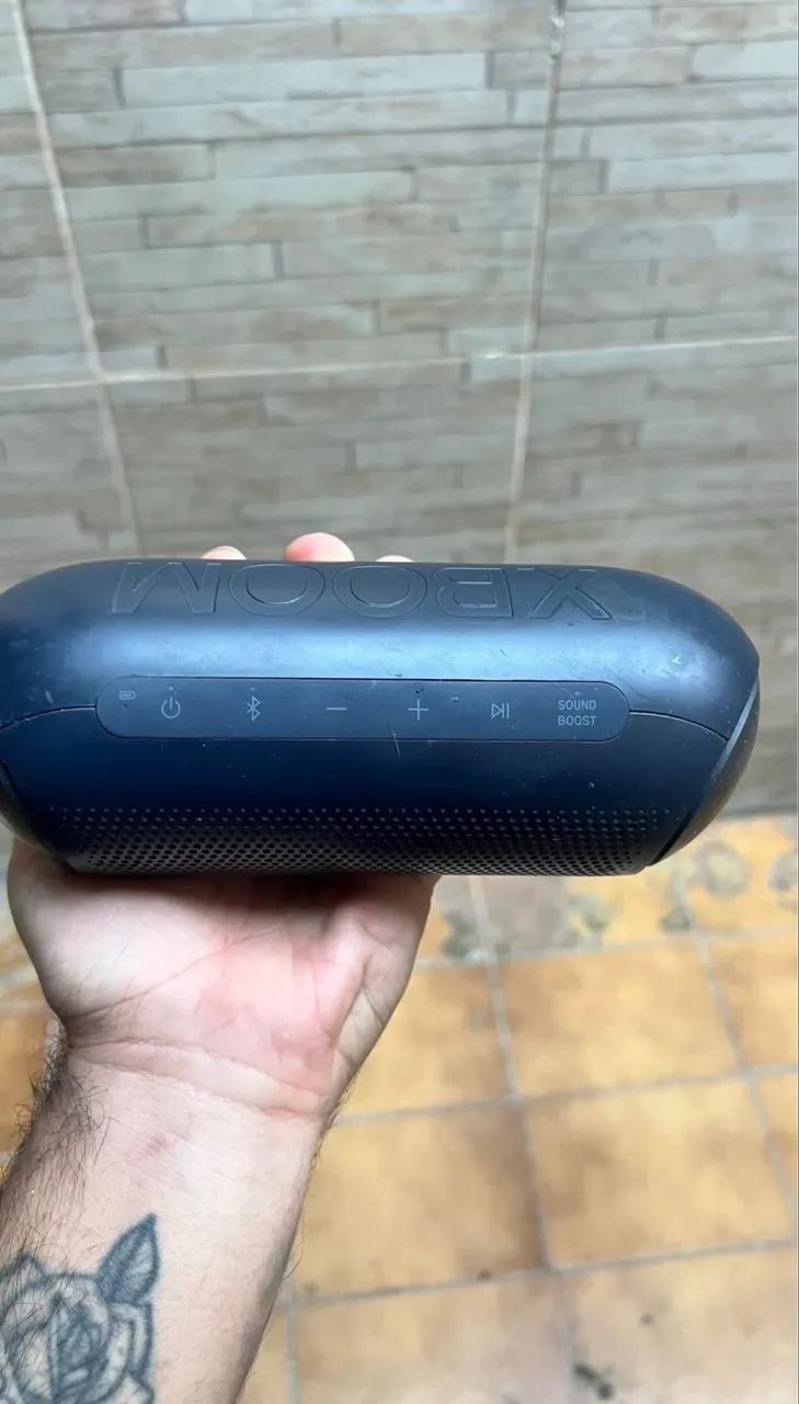 CAIXA DE SOM LG XBOOM PL5 - Foto 2