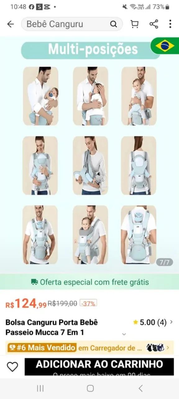 Vende-se um canguru 