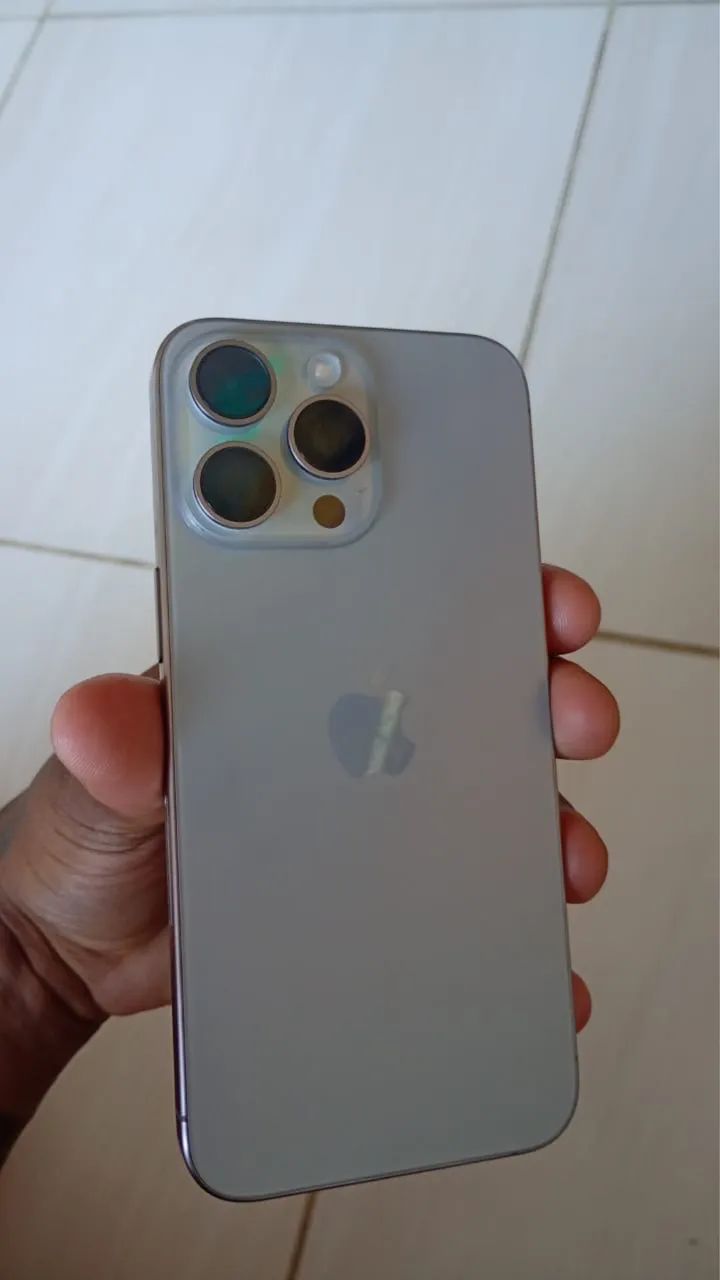 iPhone 15 pro max  - Foto 3