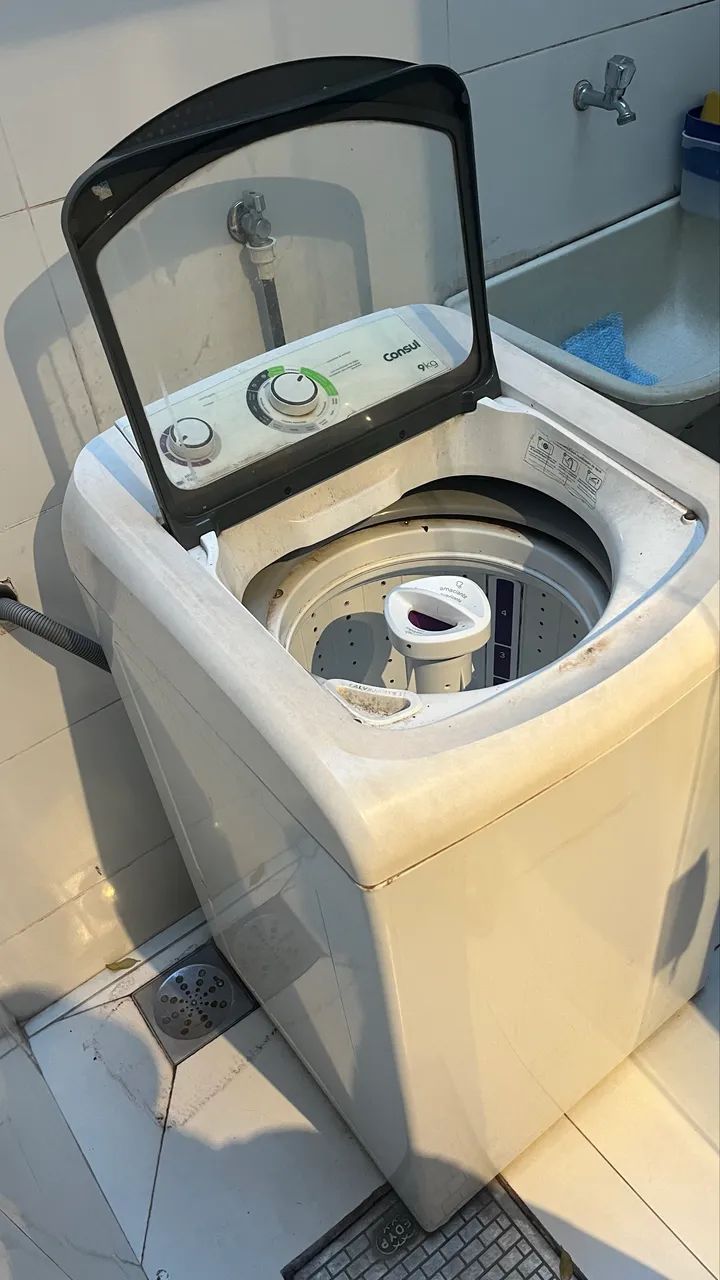Vendo máquina de lavar  - Foto 2