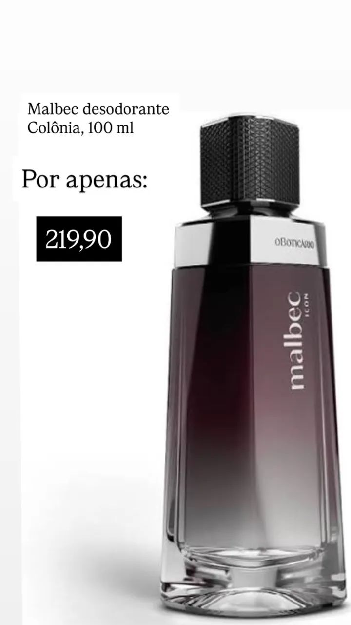 Perfumes pronta entrega - Oboticario  - Foto 4