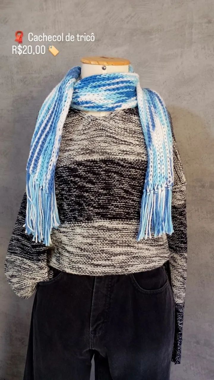 Look do brechó renove select, Instagram: @renoveselect  - Foto 3
