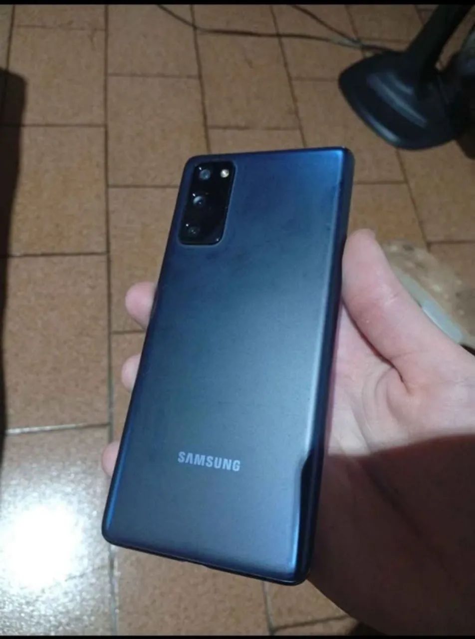 VENDO S20 FE (SNEPDRAGON 865) - Foto 4