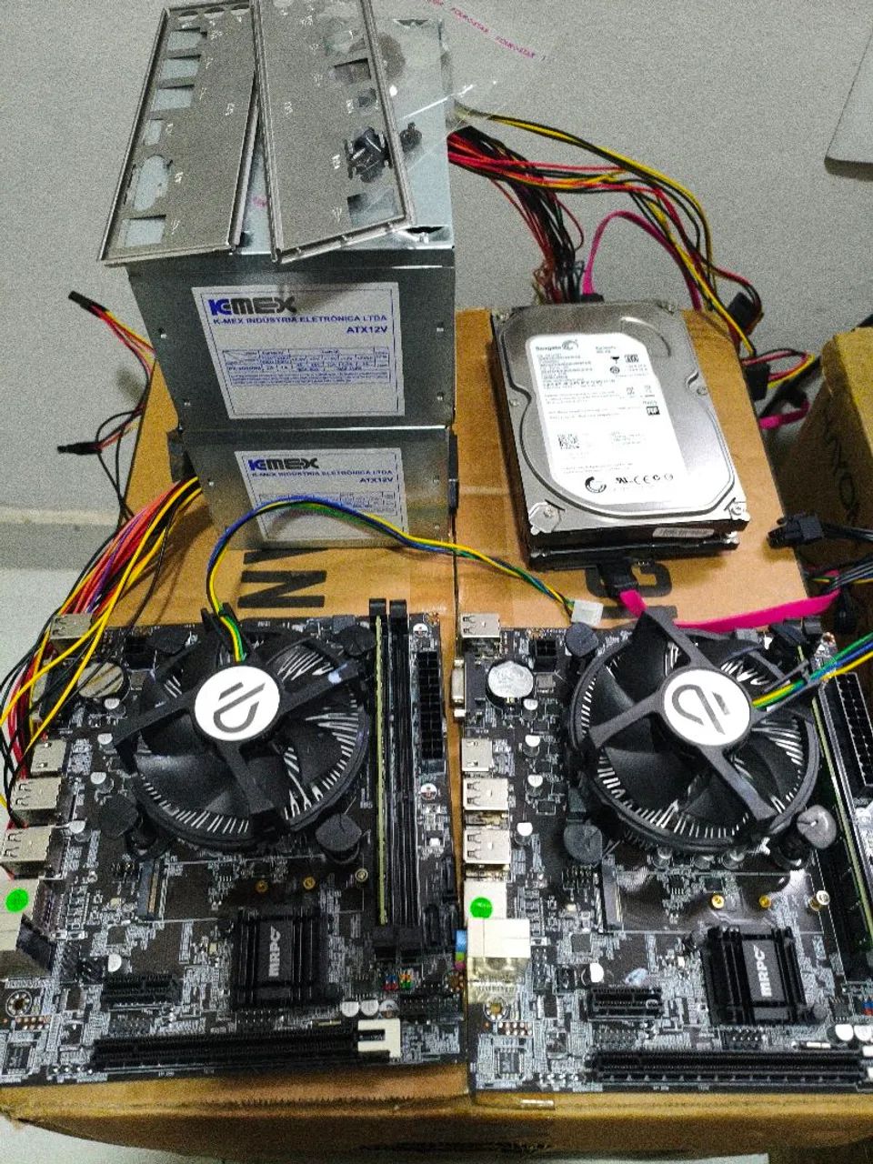 Processador Intel I5 3470