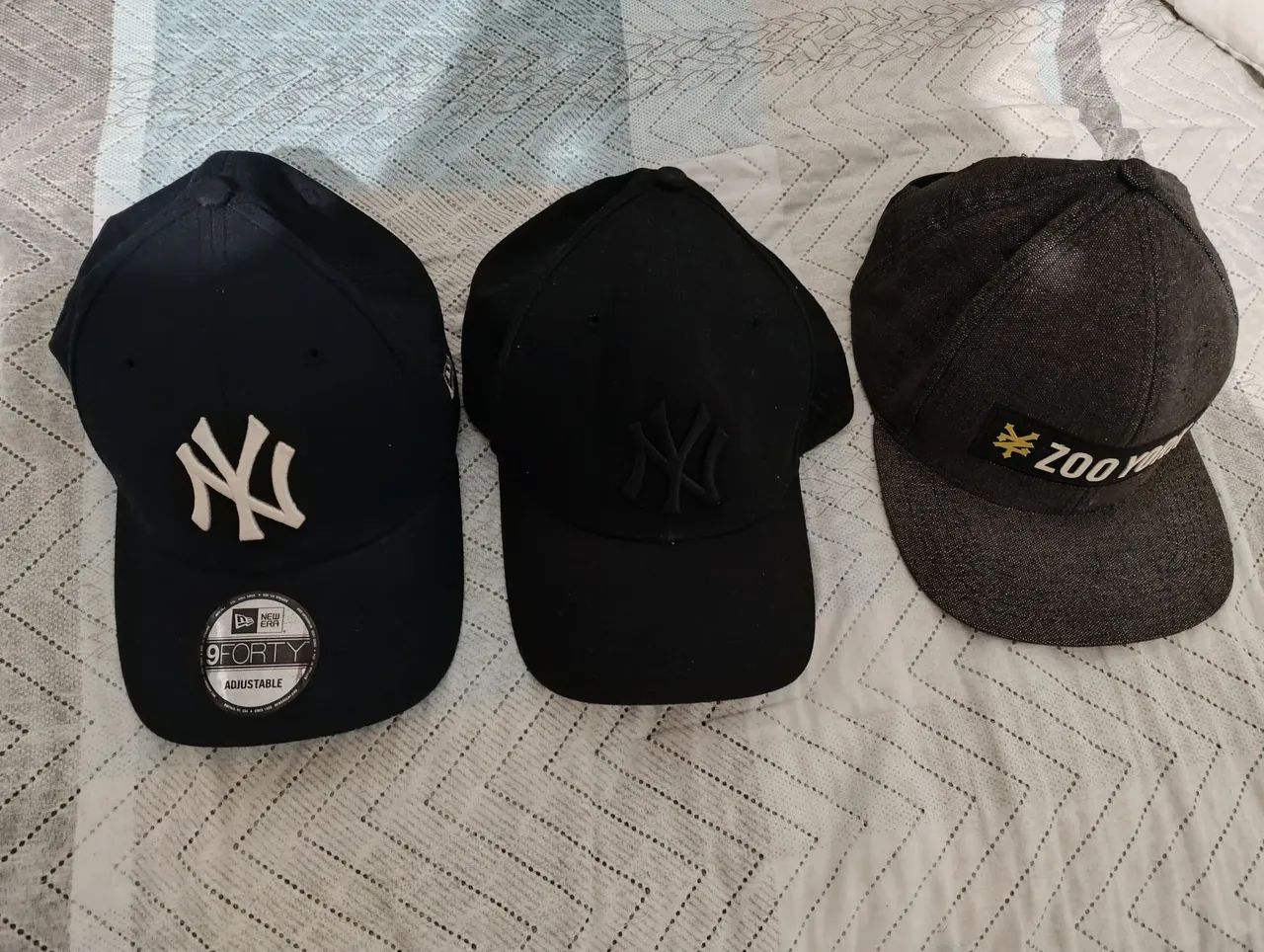 Bonés Ny New Era