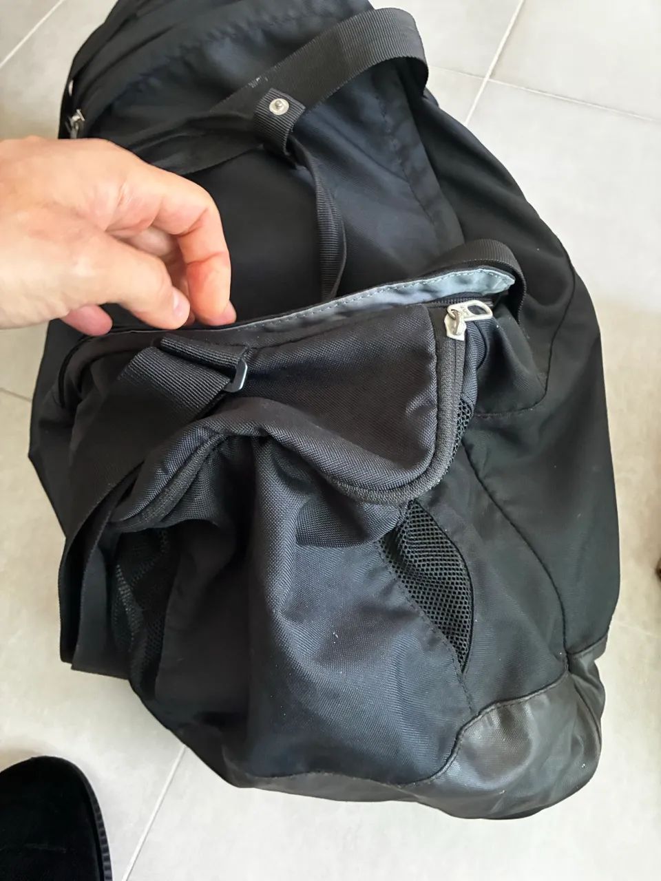 Bolsa Nike 50L - Foto 2
