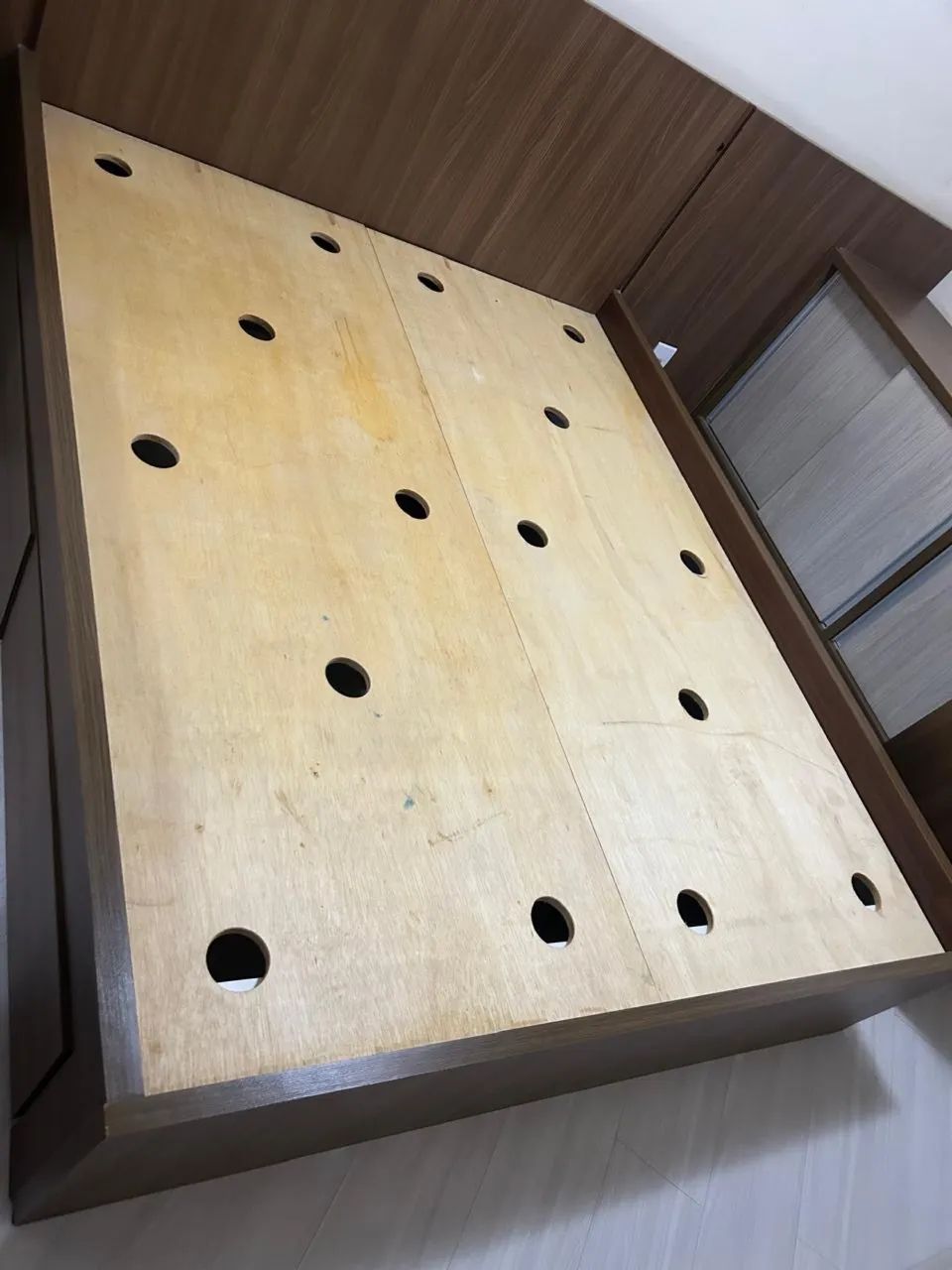Guarda Roupa com espelho - excelente qualidade - Foto 4
