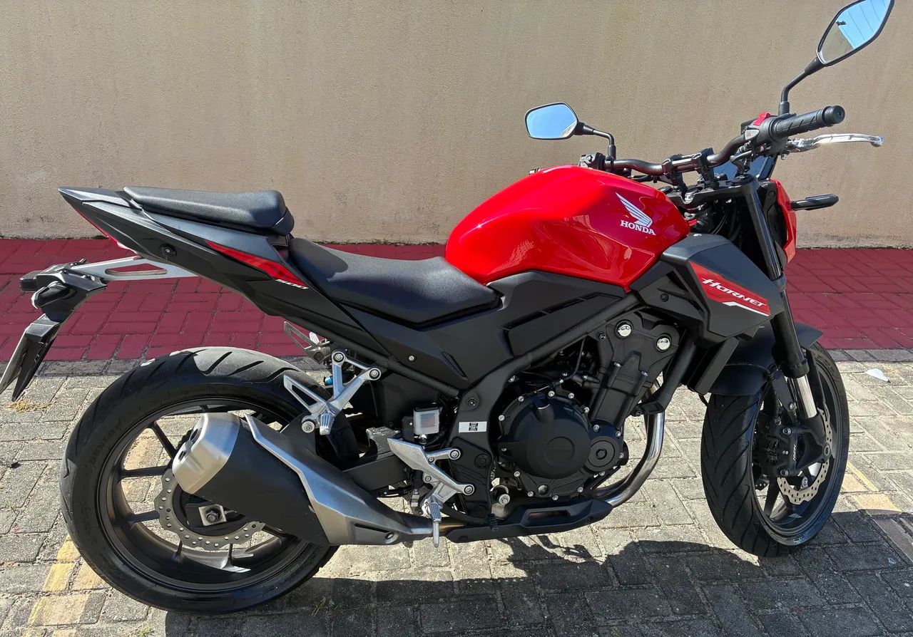 CB Hornet 500  - Foto 4