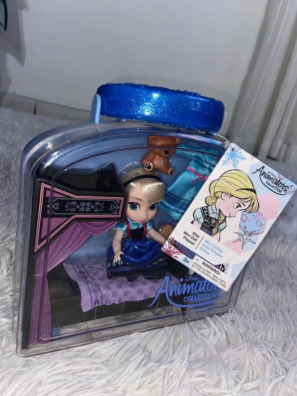 Disney Elsa frozen animators  - Foto 3