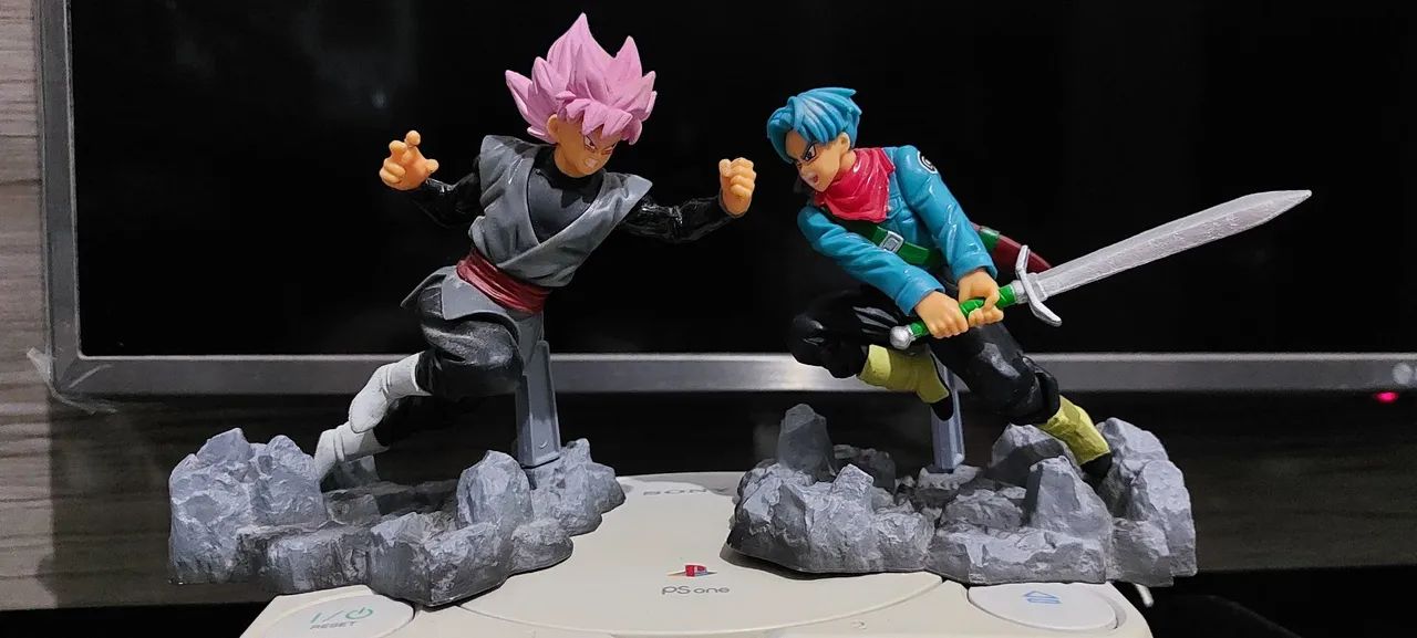 Figure action dragon ball - Foto 4