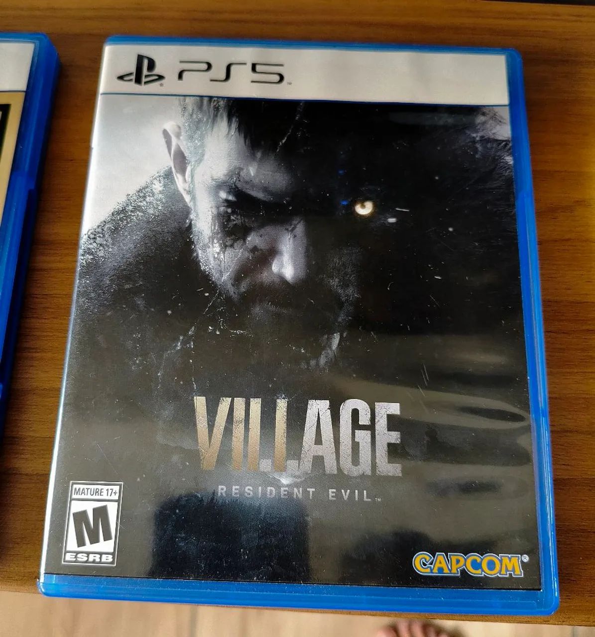Resident Evil VILLAGE PS5 