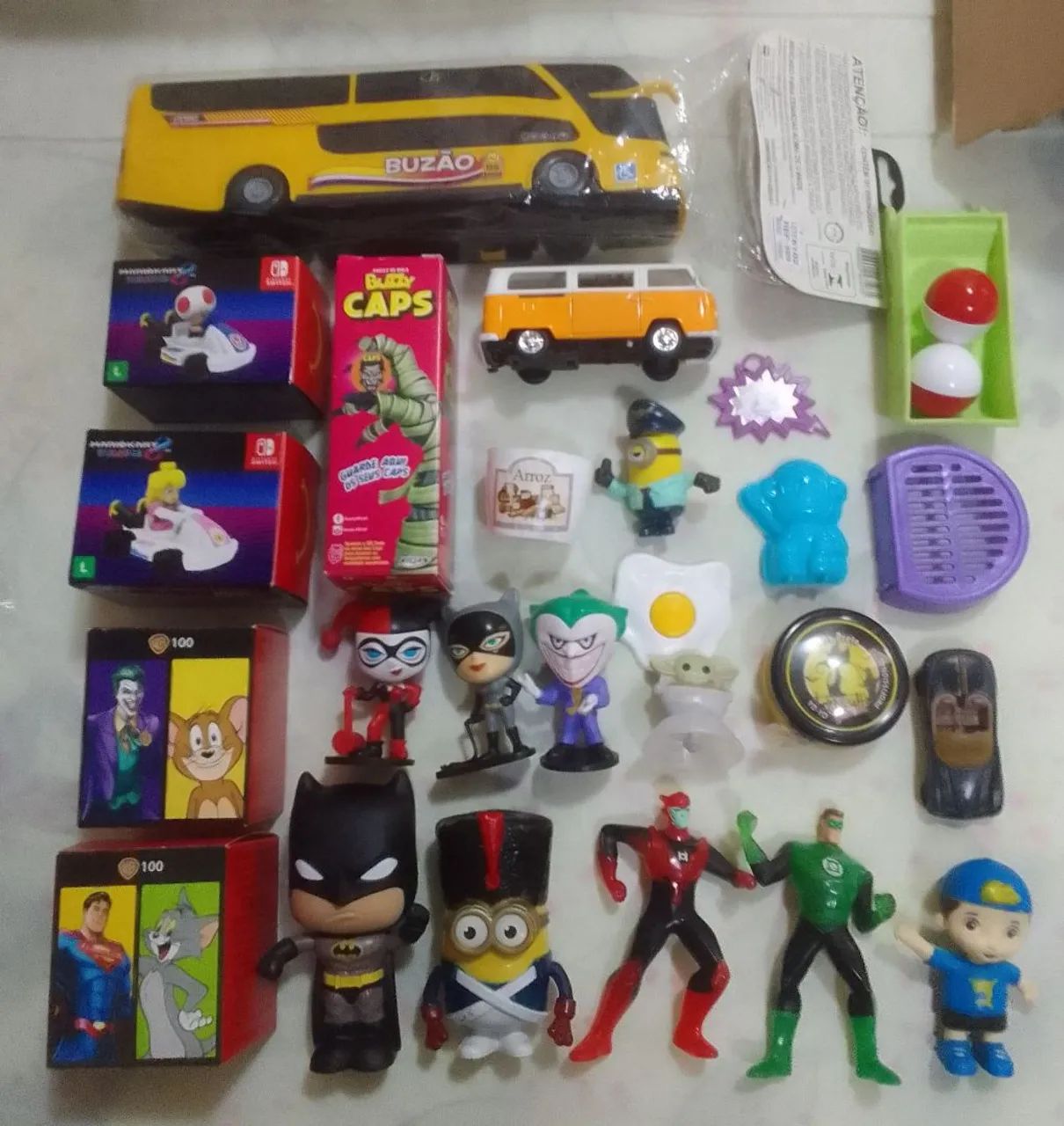 Brinquedos Lotão. - Foto 2