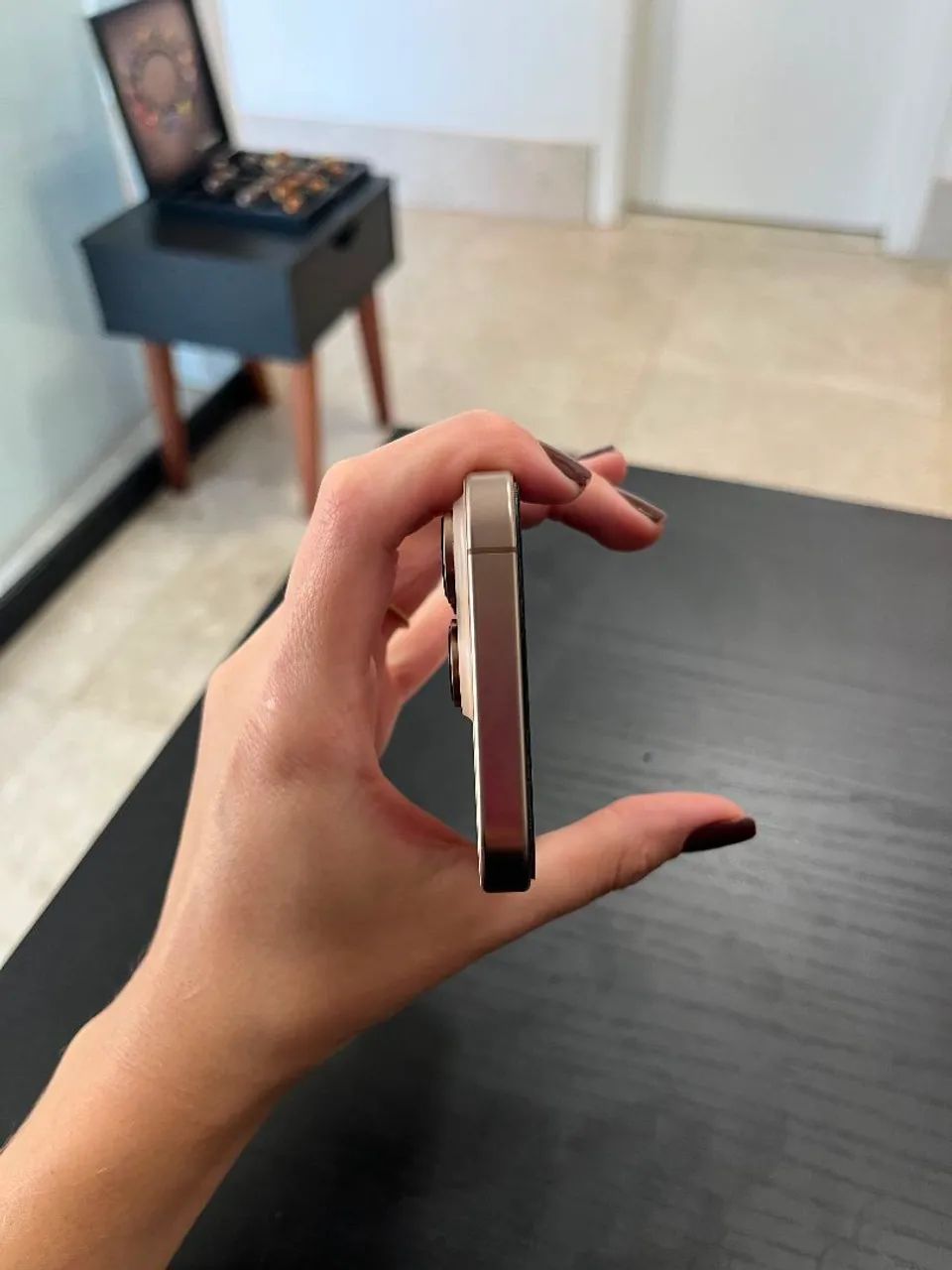 iPhone 16 pro 256gb - Foto 2