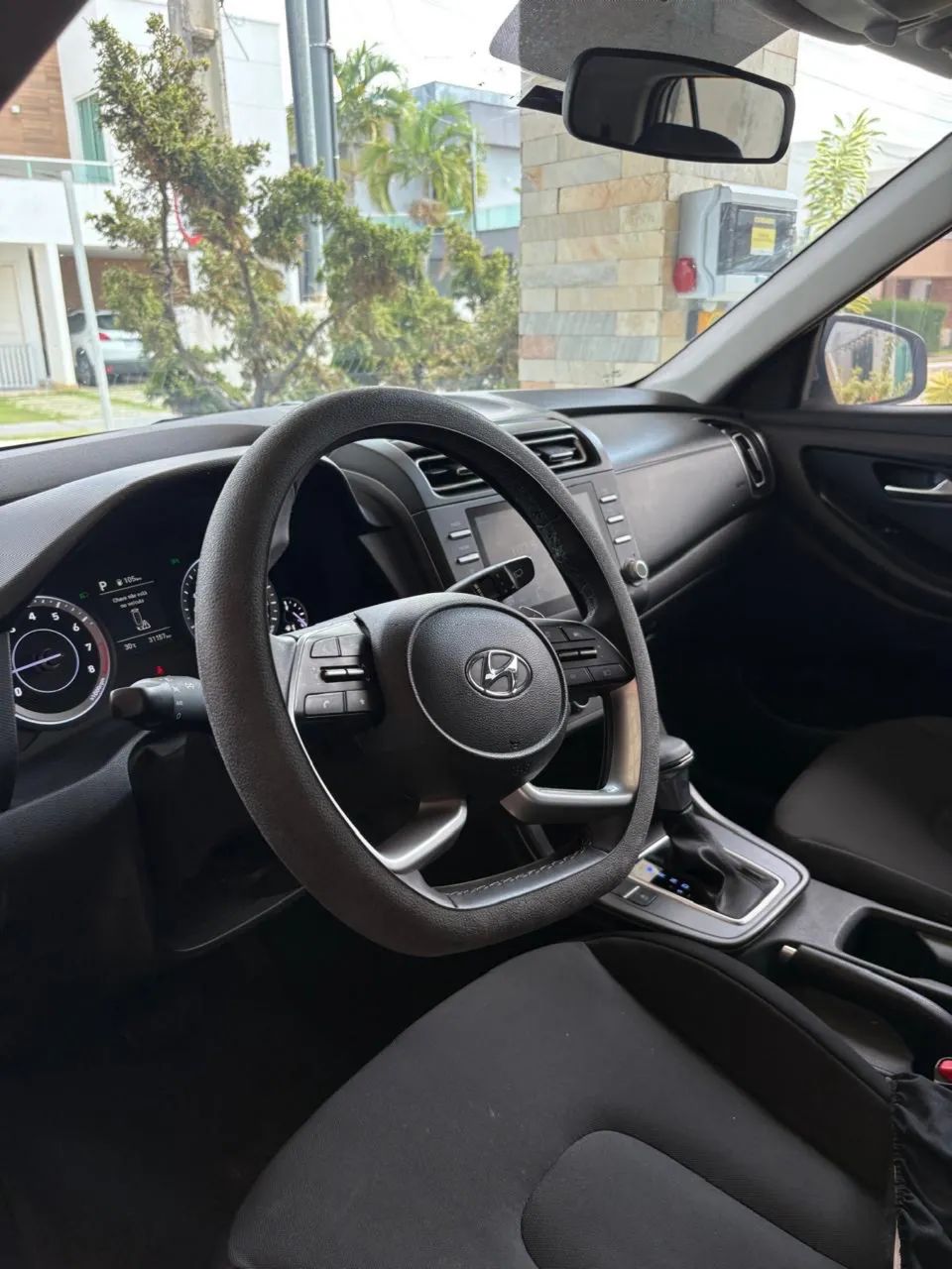 Hyundai Creta Creta Comfort 1.0 TB 12V Flex Aut. 2025