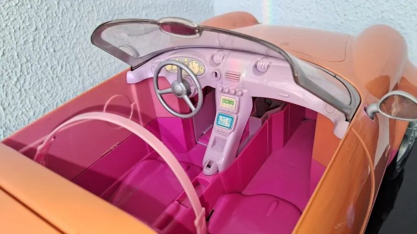Carro da Barbie Mattel 2003 - Foto 3