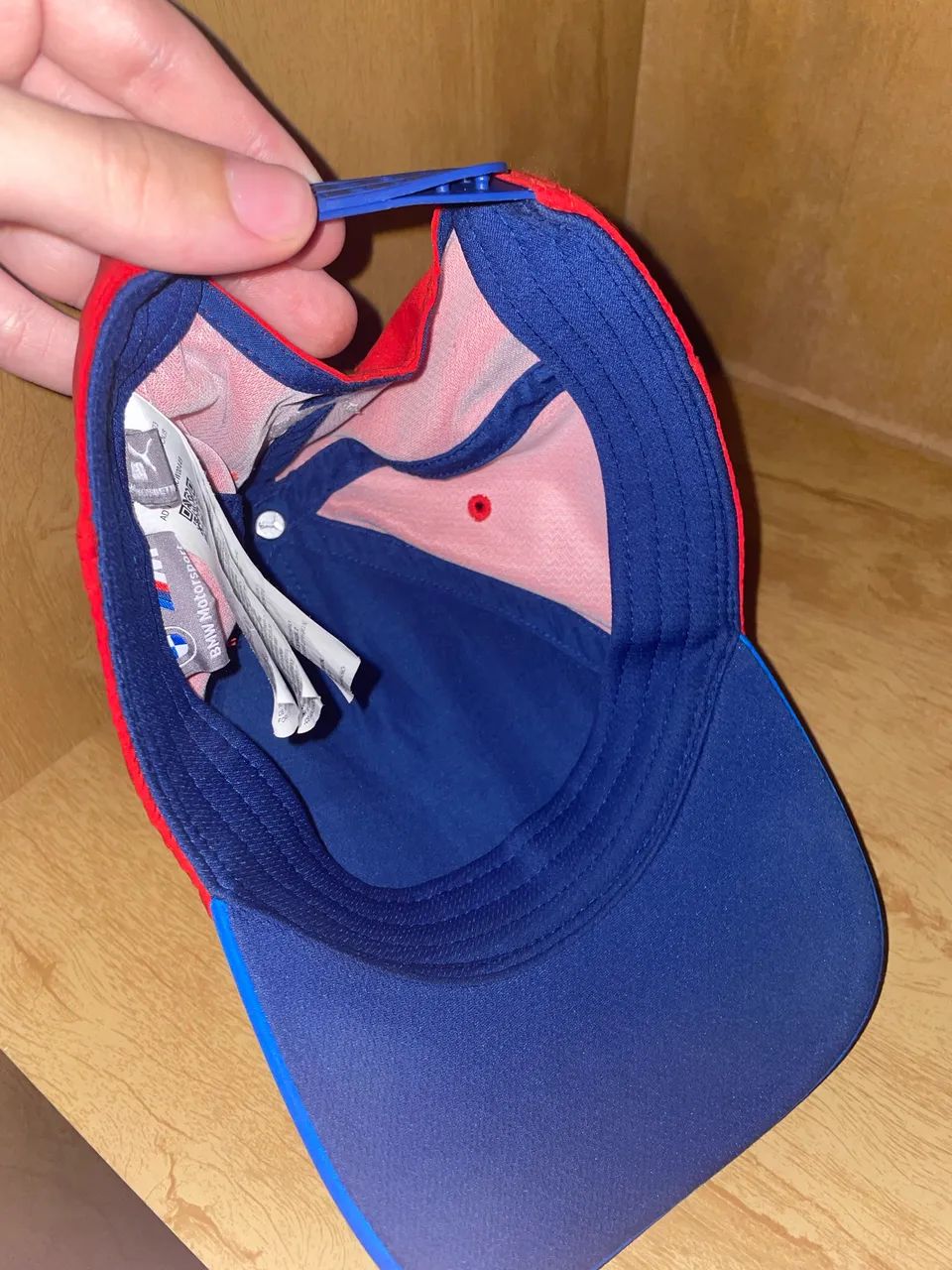 Boné puma bmw - Foto 2