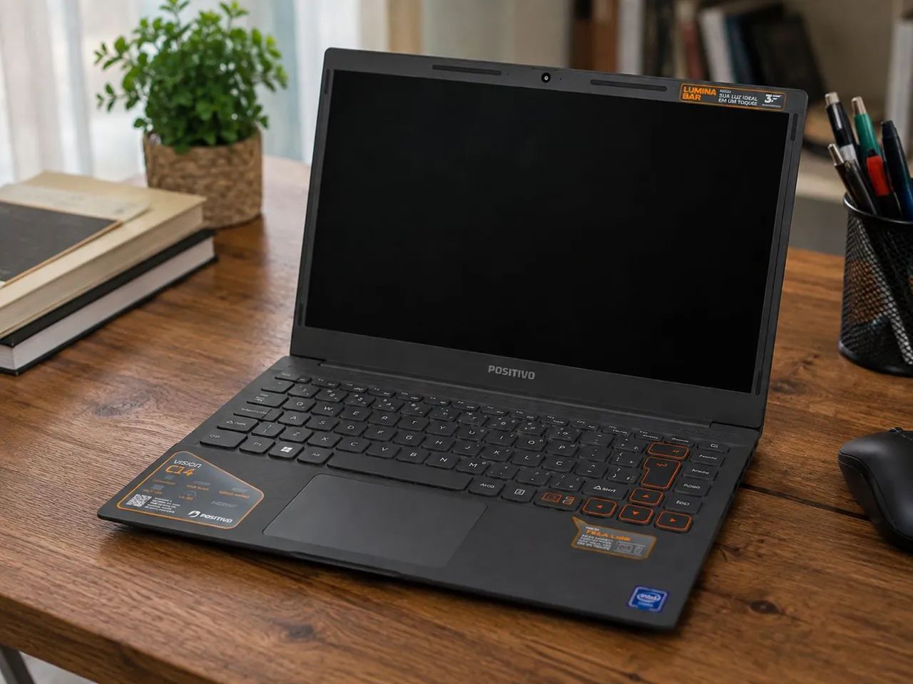 Notebook Positivo Vision C14 ? 4GB RAM | 128GB | Windows 10