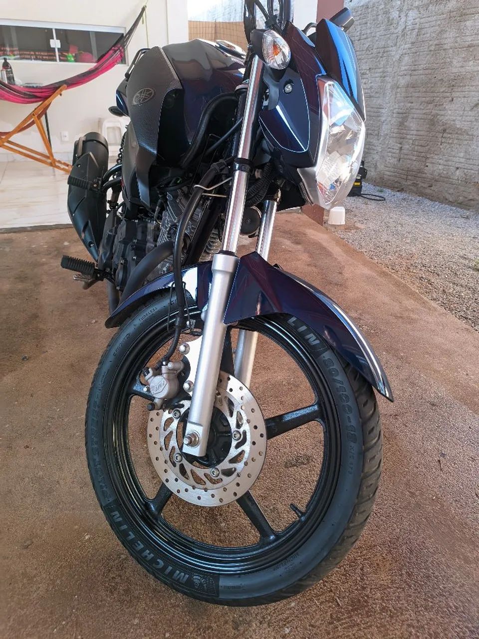 Yamaha Factor 150 2024 - Foto 2
