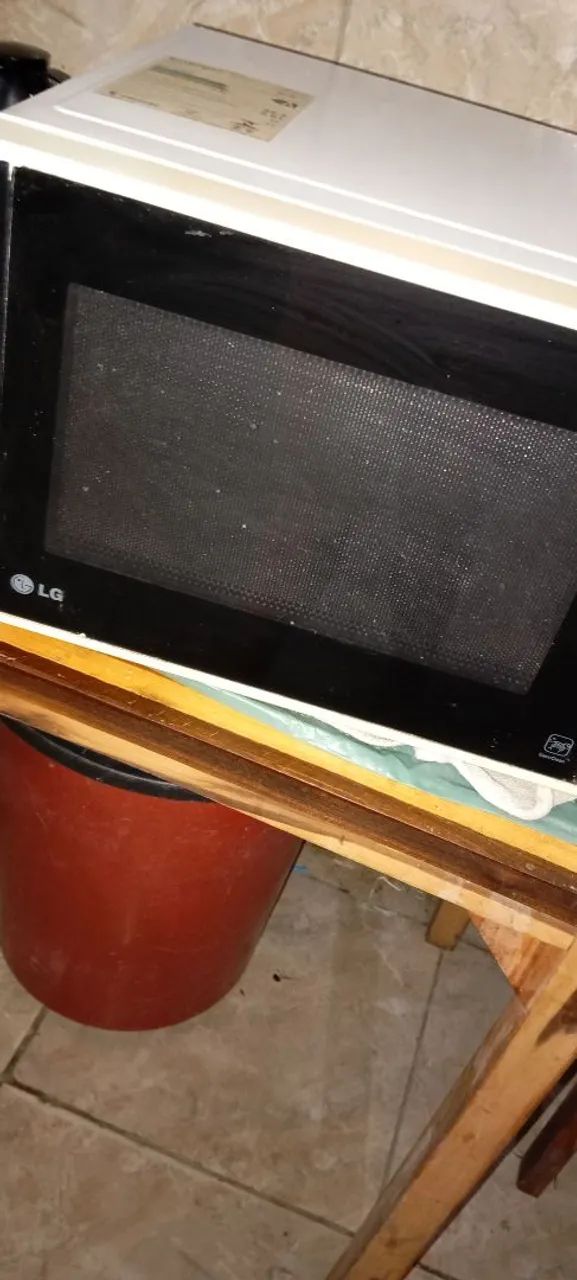 Microondas 