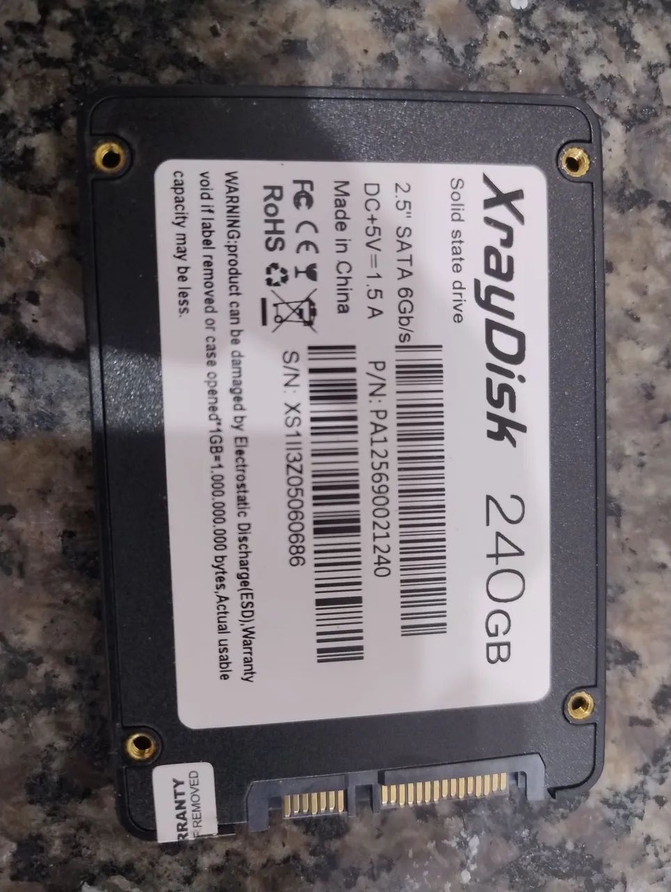 Ssd 240gb  - Foto 2