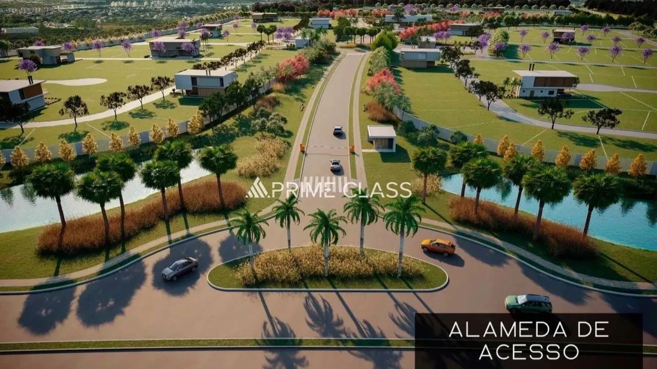 Terreno em Condominio fechado, Marechal Rondon, Canoas