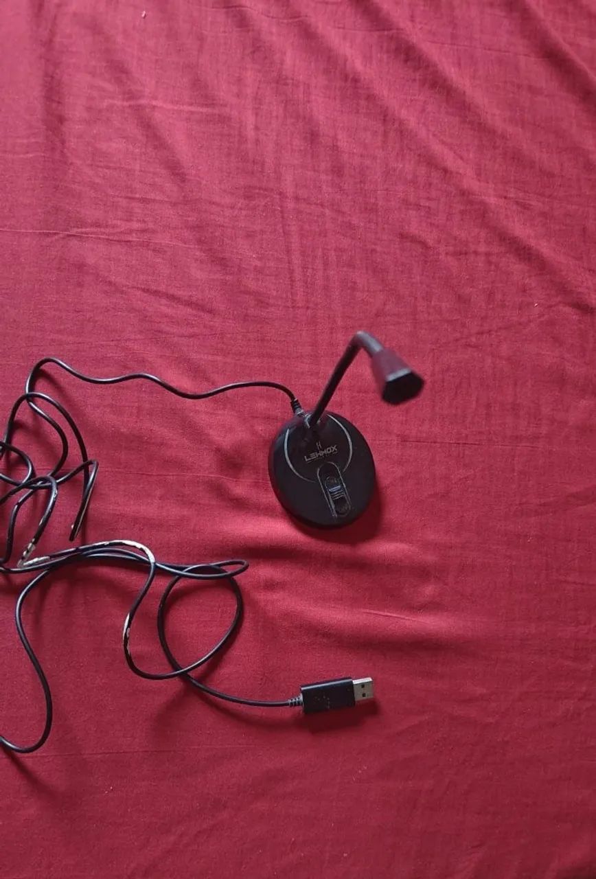 Microfone de computador 432208943828838401