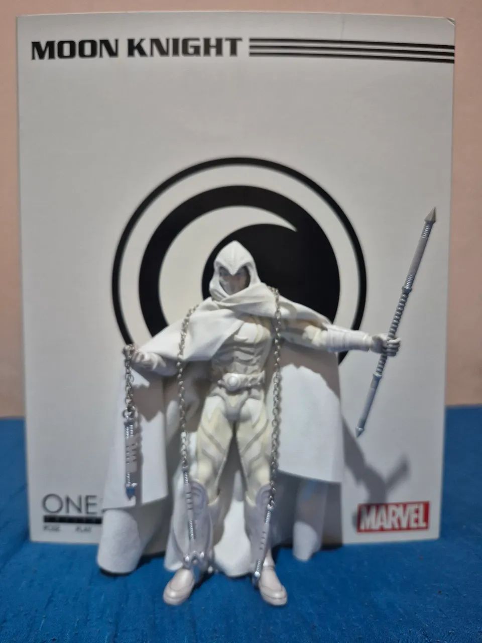 Mezco Cavaleiro da Lua - Foto 5