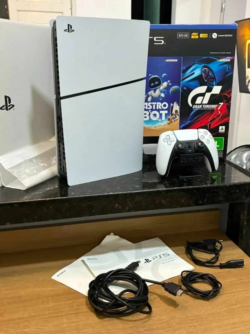 PS5 MIDIA DIGITAL !