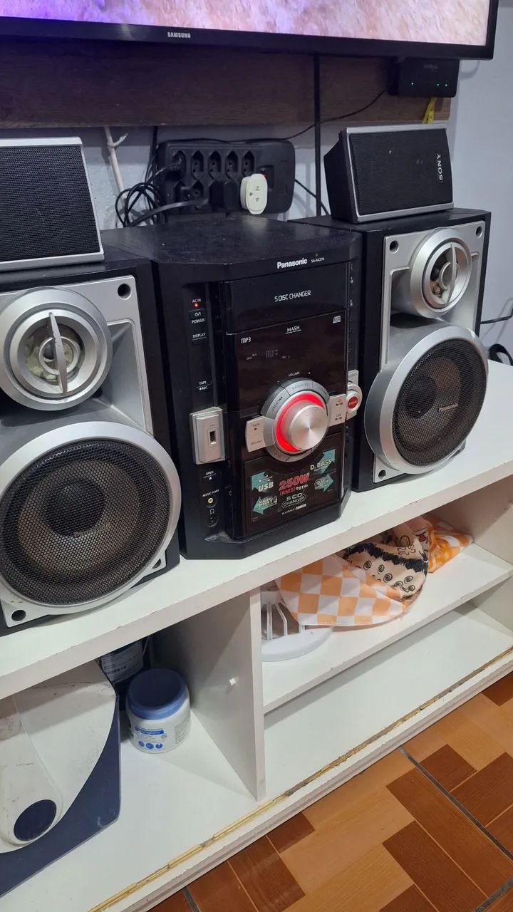 Panasonic SA AK270 - Foto 2