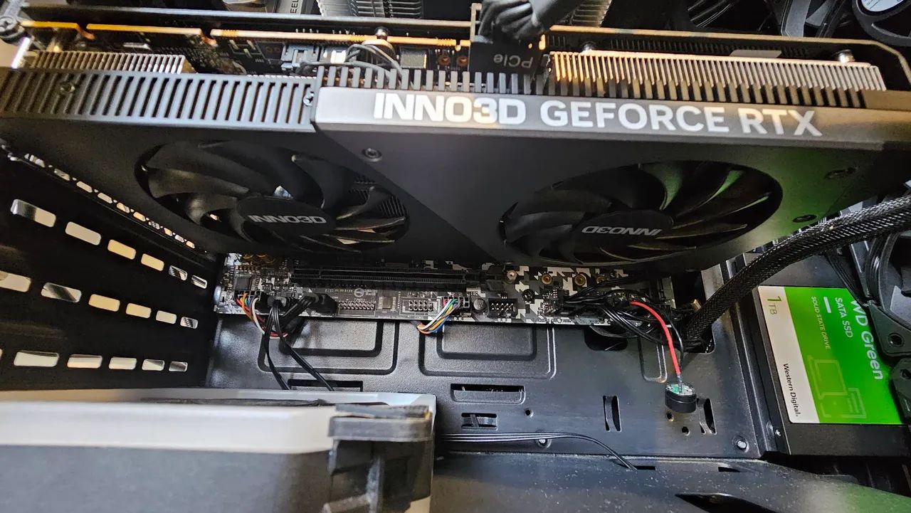 4060 ti 8gb INNO3D twin x2 - Foto 2