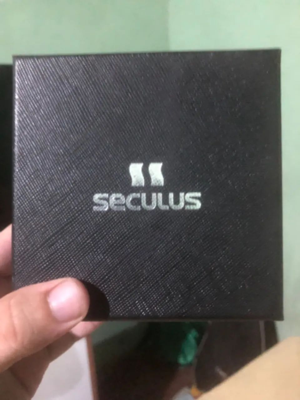 Relogio seculos masculino - Foto 3