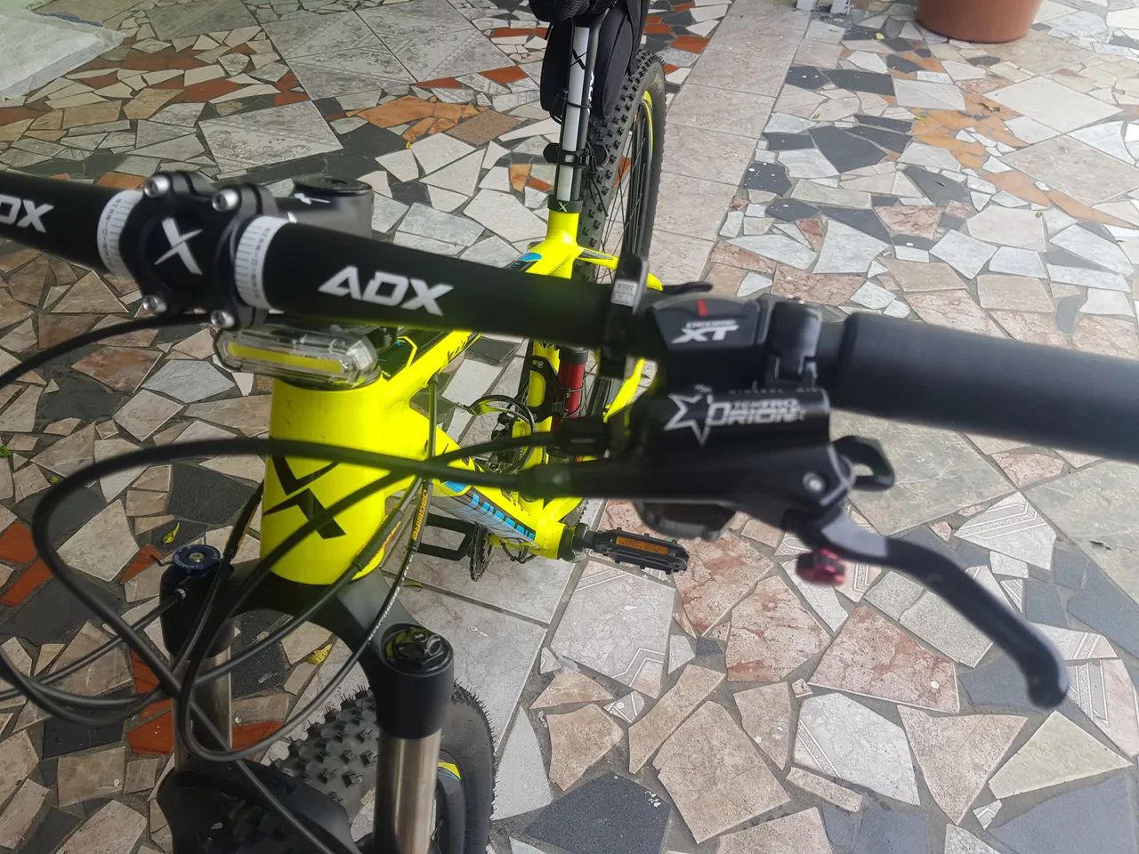 Bicicleta Audax Auge 700 super nova Aro 29 - Foto 3