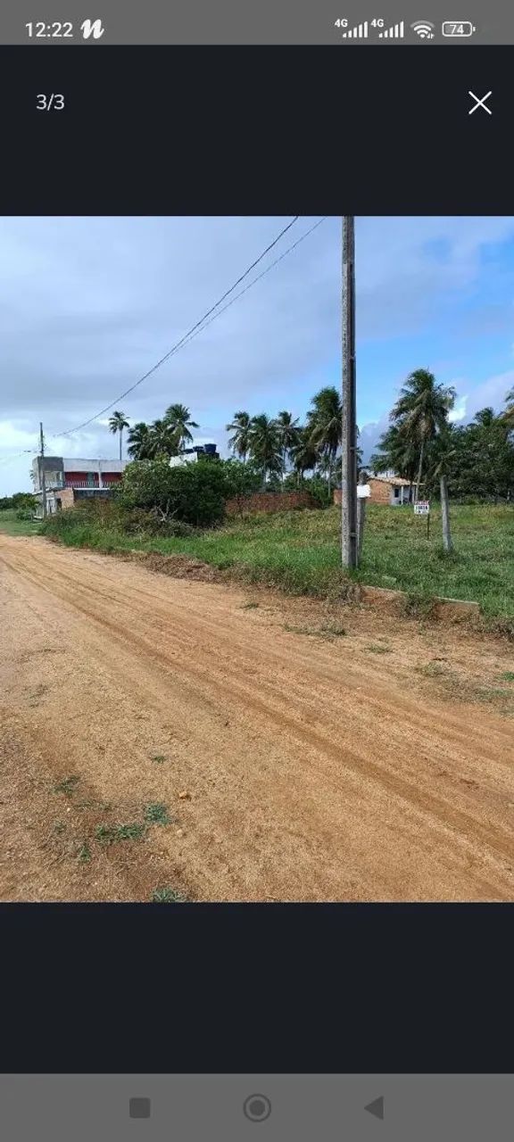 Lote terreno na praia da Caueira  - Foto 3