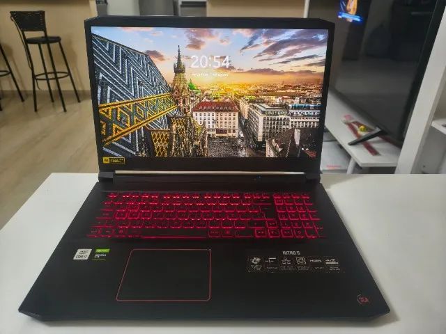 Notebook Acer Nitro 5 - Foto 2