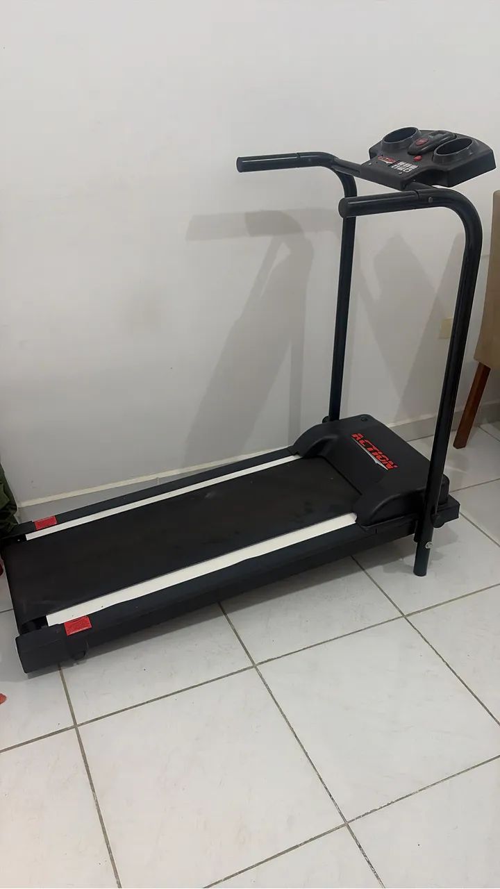 Esteira Elétrica 220v