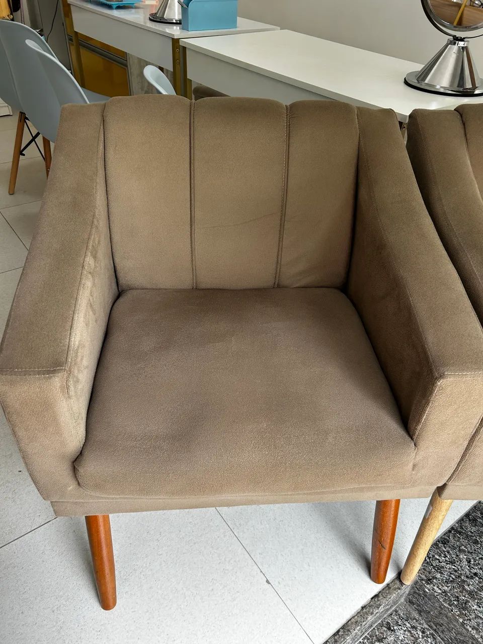 Vendo 2 poltronas - Foto 3