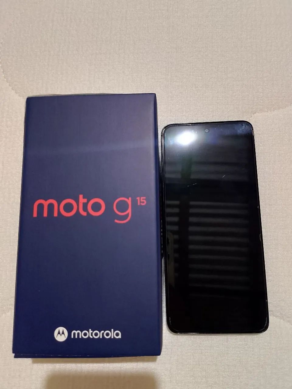 Motorola Moto G15 - Foto 3